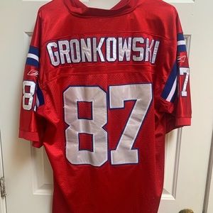Gronkowski Jersey